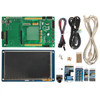 Cubietech DVK521 expansion board 7 LCD touch screen for Cubieboard1