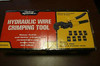 Central Hydraulics,  Hydraulic Wire Crimping Tool