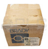 Sealed New Brady Hcps1.9-8336W Computer Printable Sleeves