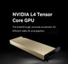 Nvidia L4 Tensor Core Gpu 24Gb Deep Learning