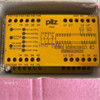 1Pcs Safety Relay Pu3Z 24Vdc Order No. 775510
