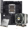 Asus Pro Ws W790-Ace Lga4677 Intel Xeon W5-2455X 12C/24T Cpu Cooler Workstation