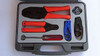 Belden Coaxial Cable 9913,8267,7809,9258,7808,8240 Ratchet Crimp Tool Prep Kit