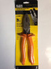 Klein D213-9NECR-INS Insulated Side Cutting Pliers-connector Crimping