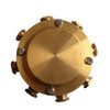 9 routesunderwater waterproof brass junction box
