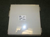 Hoffman Polycarbonate Enclosure E353515PPG Nema 4X w/ Backplate New Surplus