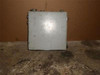 Hoffman Enclosure Box A1212CH : J Box, Type 12 Hinged Cover 12x12 Used