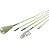 Labor SAVING DEVICES 81-130 Creep-Zit Green Fiberglass Wire Running Kit