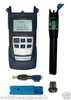 Optical Power Meter Tester-70/+3 25mW Visual Fault Locator Fiber Stripper FC-LC