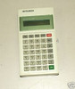 MITSUBISHI HAND HELD PROGRAMMING PANEL