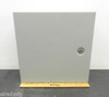 HOFFMAN A12N126 ELECTRICAL ENCLOSURE 12X12X6 ELECTRIC BOX CONTROL BOX USED HOFFMAN A12N126 ELECTRICAL ENCLOSURE 12X12X6 ELECTRIC BOX CONTROL BOX USED