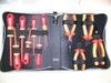 Eclipse 902-218 ProsKit PK-2802 1000V Insulated Plier & Screwdriver Set