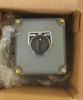 SQUARE D 9001KYK111 CONTROL STATION, HAND-OFF-AUTO SELECTOR SWITCH, New
