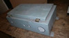 HOFFMAN a-201206lp WALL MOUNT STEEL ENCLOSURE BOX CABINET 17 x 9 x 6 NEMA 12,13