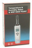 DT-321S Digital Humidity Temperature Dewpoint Wet Bulb Meter Moisture Tester NEW