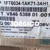 1Pcs New 1Ft6034-1Ak71-3Ah1 1Ft6 034-1Ak71-3Ah1