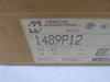 Hammond 1489P12 Enclosed Junction Box  NEW IN BOX