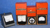 SIMPSON METERS GAUGES MILLIVOITS MICROAMPERES 185  47 1327 NEW IN BOX FREE SHIP