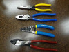 KLEIN Electrical PLier Tools 11055, 1005, D200-9NETP, D203-8