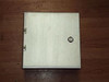 HAMMOND 2S 1212 6 STAINLESS ELECTRICAL TYPE 4X, 4 & 12 ENCLOSURE  12 X 12 X 7