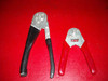 Lot of 2 Crimper Tools. Amphenol 294-126 and M.S.C. 800-510 Crimping Tools