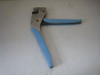 AMP 58073-1 12-10 AWG Undercarpet Connector Hand Crimp Crimper Tool Used