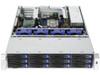 Asrock Rack 2U12L2S-Rome/2T 2U Rackmount Storage Server Barebone Amd Epyc 7003