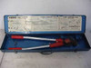 T&B THOMAS & BETTS TBM5 WIRE CABLE CRIMPER  WORKS FINE 12/2/14