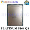 Intel Xeon Platinum 8164 Qs Version Cpu Processor Sr3Bb 26 Core 2.00Ghz Lga3647