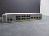 Cisco Ws-C3560Cx-12Pc-S 12-Port Ethernet Switch Catalyst 3560-Cx