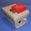 VYNCKIER 9x7x5 115V ALARM BOX TYPE VJ AND RVJ TYPE 4,12