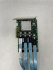 870549-B21 Hp Dl380 Gen10 12Gb Sas Expander Card With Cables-- 876907-001