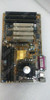 1Pc  Used      Gcb60-Bx Rev.C1 P3 Motherboard With Cpu Memory Fan