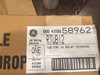 GE RTUB12  Tub for 12 Relay Interior New