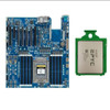 Amd Epyc 7532 + Gigabyte Mz32-Ar0 Motherboard Rev 1.0 Motherboard & Cpu Combos