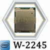 Intel Xeon W-2245 Srh02 3.90Ghz 8-Core 16-Threads 16.5Mb Lga-2066 Cpu Processor