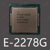 Intel Xeon E 2278G 3.4Ghz 8 Cores 16 Threads Lga 1151   Cpu Processor