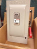 Siemens Heavy Duty Safety Switch 30 Amp 3 Pole 600V