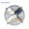 Ziehl-Abegg Fb063-Sdk.4I.V4S Axial Fan 400Vac Fb Series For Air-Conditioner Room