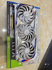 Asus Rog Strix Geforce Rtx 3080-O10G-Gundam White Gddr6X Graphics Card