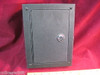 locking electrical box surface mount 6x8x4.5 Black quan 2