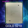 Intel Xeon Gold 5218 Srf8T 2.30Ghz 16Cores 32Threads Lga3647 Cpu Processors
