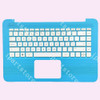 New Palmrest Keyboard For Hp Stream 14-Ax 14-Cb Latin-American 905569-001 Us