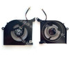 New Cpu Cooling Fan Dc5V 1.0A Bs5005Hs-U4Q For Msi Gs66 Ws66 Creator 15 Ms-16V1