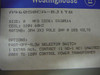 WESTINGHOUSE SIZE O STARTER, A960S0CA-BJ1T8