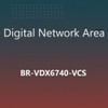 Br-Vdx6740-Vcs Vcs S/W License For Vdx6740 And Vdx6740T License,  Permanent/Full