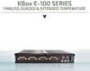 Kontron Kbox - E100 Series Fanless Rugged Box Pc