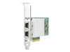 Hpe Cn1200R 10Gbase-T Converged Network Adapter (Q0F26A)