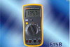 Fluke New 15B Digital Multimeter dmm voltmeter w/ leads