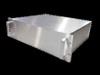 3U DIY All Aluminum Par Metal Rackmount Chassis Box 12-19125N